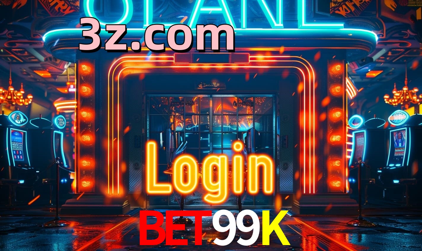 Login no Cassino BET99K